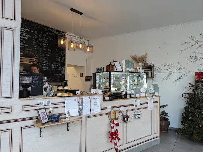 Coffee moment - Coworking nomade Lyon 3