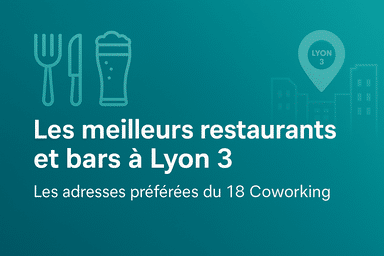 Les meilleurs adresses du 18 Coworking (1)