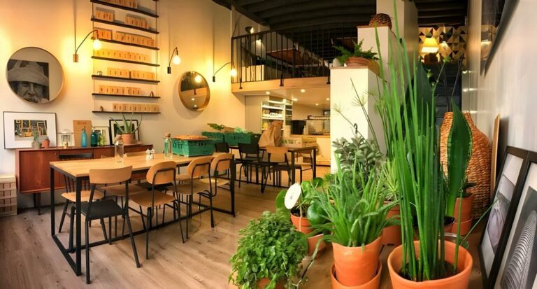 Oslow Restaurant Lyon 3