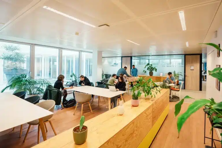 Wojo Lyon 3e – Part-Dieu - Coworking à l'heure