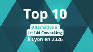 Top 10 Alternatives à le144-coworking.fr en 2026